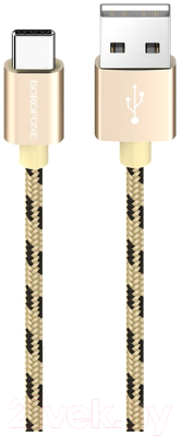 

Кабель Borofone, BX24 Ring AM-Type-C