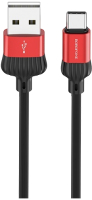 

Кабель Borofone, BX28 Dignity AM-Type-C