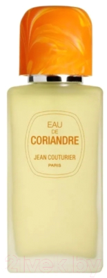 

Туалетная вода Jean Couturier, Eau De Coriandre
