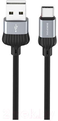 

Кабель Borofone, BX28 Dignity AM-Type-C