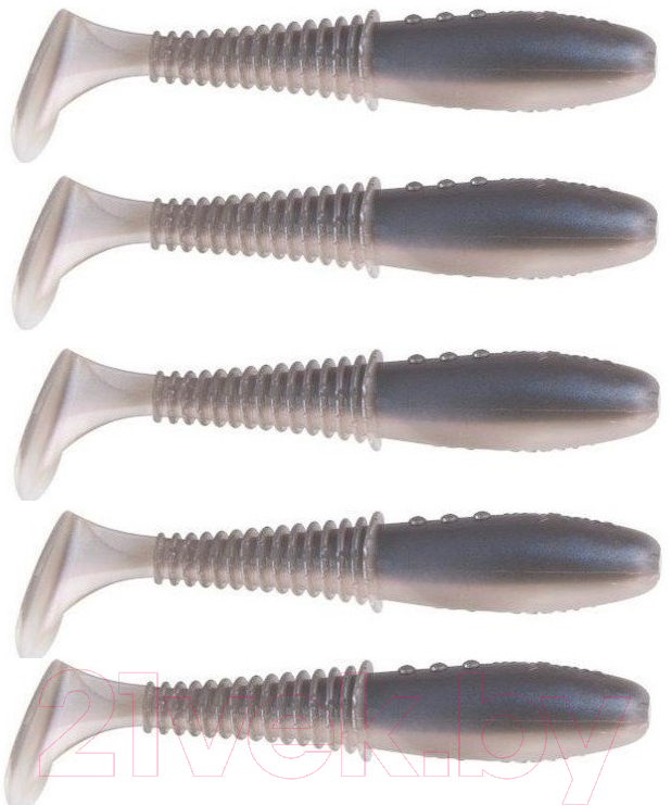 Мягкая приманка Dragon Invader Pro / IV20D-03-800 (5шт)