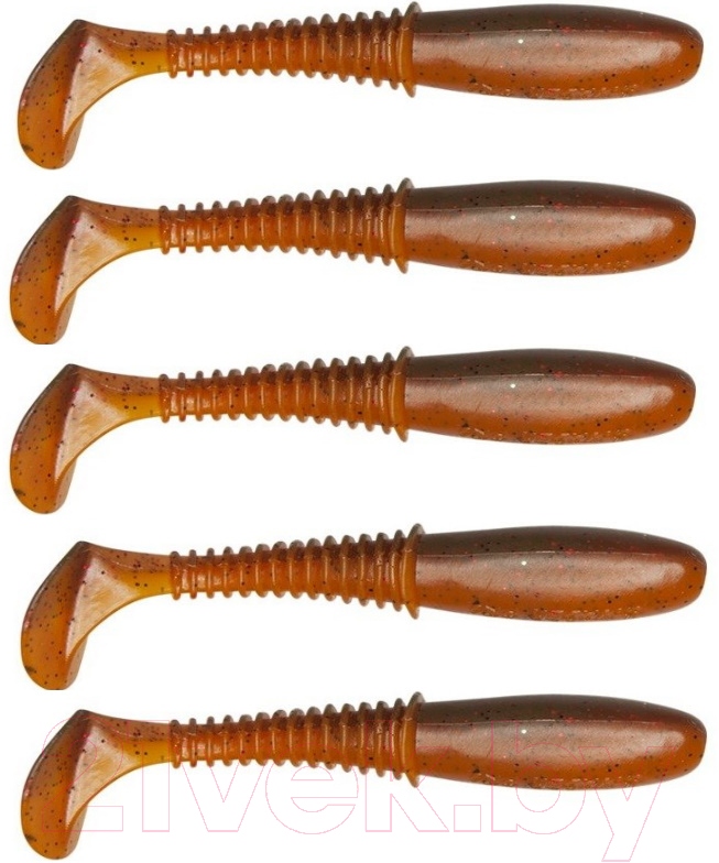 Мягкая приманка Dragon Invader Pro / IV20D-60-735 (5шт)