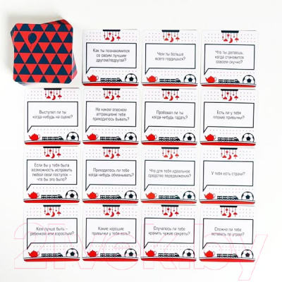 Изображение товара Настольная игра Лас Играс Всегда хотел спросить / 4727776