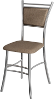 Стул ВВР Мажор (рогожка коричневый) -
