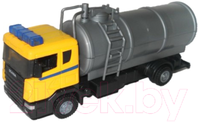 

Автомобиль игрушечный Autogrand, Scania Water Truck Водовоз / 48746