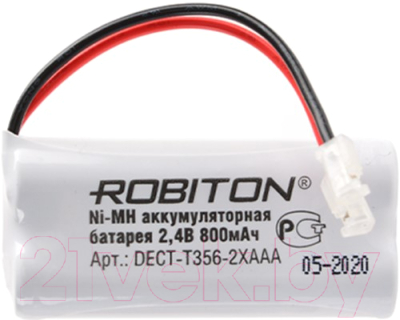 

Аккумулятор Robiton, DECT-T356-2XAAA PH1