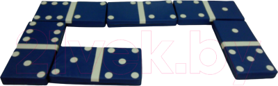 

Контурная игрушка Аналитика, Домино / 8904
