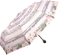 Зонт складной Emme M511-OC Music & Roses Pink - 
