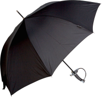 Зонт-трость Emme M401-LA Eppe Black - 