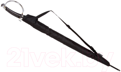Зонт-трость Emme M401-LA Eppe Black
