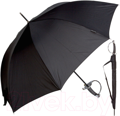 Зонт-трость Emme M401-LA Eppe Black