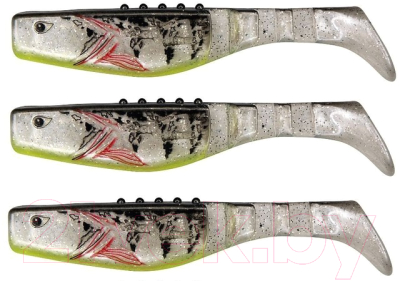 

Мягкая приманка Dragon, Phantail Print / PT35T-01-111