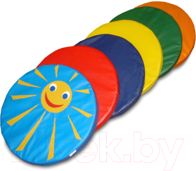 

Контурная игрушка Аналитика, Солнышко / 5761