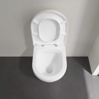 Унитаз приставной Villeroy & Boch Architectura 5690-R0-01