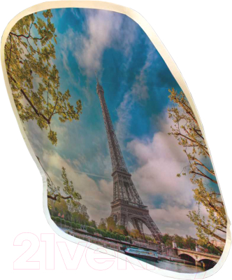 

Накидка на автомобильное сиденье JoyArty, Вершина эйфелевой башни / cspr_8546