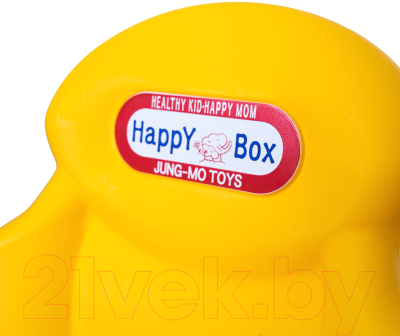 Горка-комплекс Happy Box JM-701W (синий)