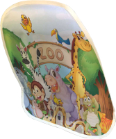 

Накидка на автомобильное сиденье JoyArty, Приходи в зоопарк / cspr_37599