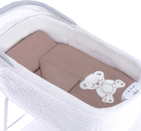 

Комплект постельный для малышей Simplicity, Dreams Bear Love