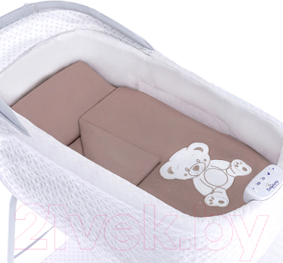 

Комплект постельный детский Simplicity, Dreams Bear Love