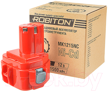 Аккумулятор Robiton MK1215NC / БЛ16524