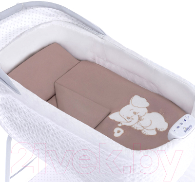 

Комплект постельный детский Simplicity, Dreams Elephant