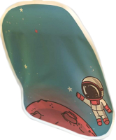 

Накидка на автомобильное сиденье JoyArty, Путеществие в открытый космос / cspr_62104