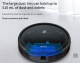 Миниатюра изображения товара Робот-пылесос 360 Robot Vacuum Cleaner C50-1 (черный)
