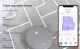 Миниатюра изображения товара Робот-пылесос 360 Robot Vacuum Cleaner C50-1 (черный)