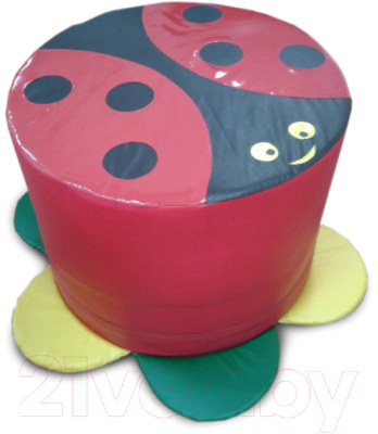 

Контурная игрушка Аналитика, Божья коровка / 8757