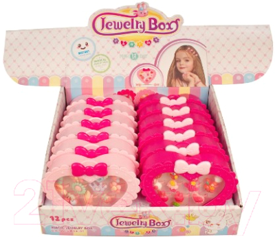 Набор аксессуаров для девочек Qunxing Toys 2363-130D
