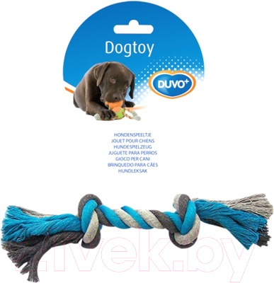 Игрушка для собак Duvo Plus 4705017/DV (голубой)
