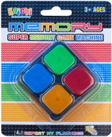 

Развивающая игрушка, Мемори гейм / 999-414