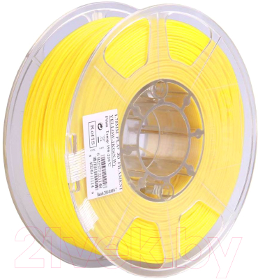Пластик для 3D-печати eSUN PLA / PLA+175Y1 (1.75мм, 1кг, желтый)