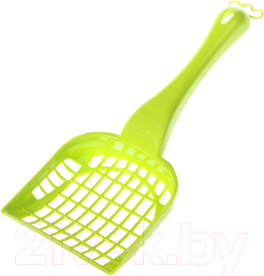Изображение товара Совок для туалета EBI 442/430408/Lime
