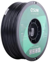 Пластик для 3D-печати eSUN ABS / ABS175B1 (1.75мм, 1кг, черный) - 