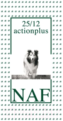 

Корм для собак NAF, Action Plus Adult All Breeds