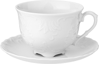 

Чашка с блюдцем Cmielow i Chodziez, Rococo / 676-114