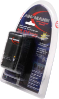 Зарядное устройство для аккумуляторов Ansmann ACS 410 Traveller Mobil BL1 / 5C07063 - 