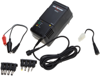 Зарядное устройство для аккумуляторов Ansmann ACS 110 Traveller BL1 / 5C07083 - 