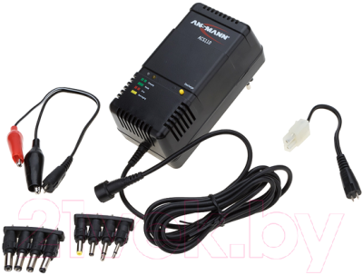 Зарядное устройство для аккумуляторов Ansmann ACS 110 Traveller BL1 / 5C07083