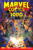 Комикс Эксмо Marvel Comics #1000 (Юинг Э.) - 