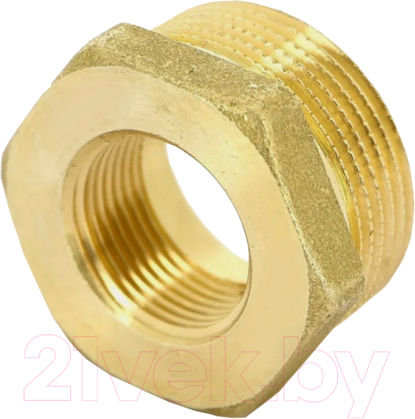 Футорка сантехническая Цветлит Ду 20x15 3/4"x1/2" / ZW50114