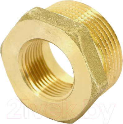 

Футорка сантехническая Цветлит, Ду 15x10 1/2"x3/8" / ZW50113