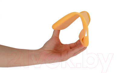 Пластик для 3D-печати eSUN eTPU-95A / т0030671 (1.75мм, 1кг, оранжевый прозрачный)
