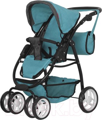 

Коляска для куклы Carrello, Avanti 2 в 1 / 9662