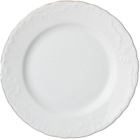 

Тарелка закусочная (десертная) Cmielow i Chodziez, Rococo / 676-073