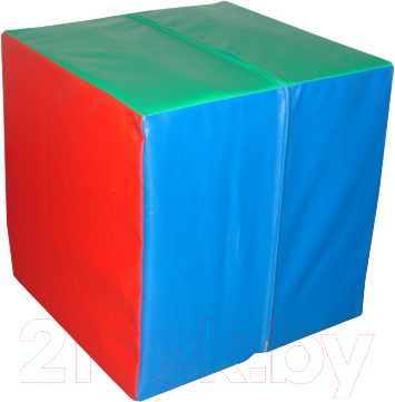 

Контурная игрушка Аналитика, Куб / 2766