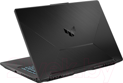 Игровой ноутбук Asus FX706HE-HX043