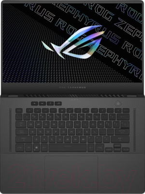 Игровой ноутбук Asus ROG Zephyrus G15 GA503QM-HQ019