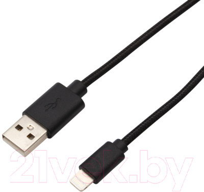 

Кабель Rexant, USB Lightning / 18-7055